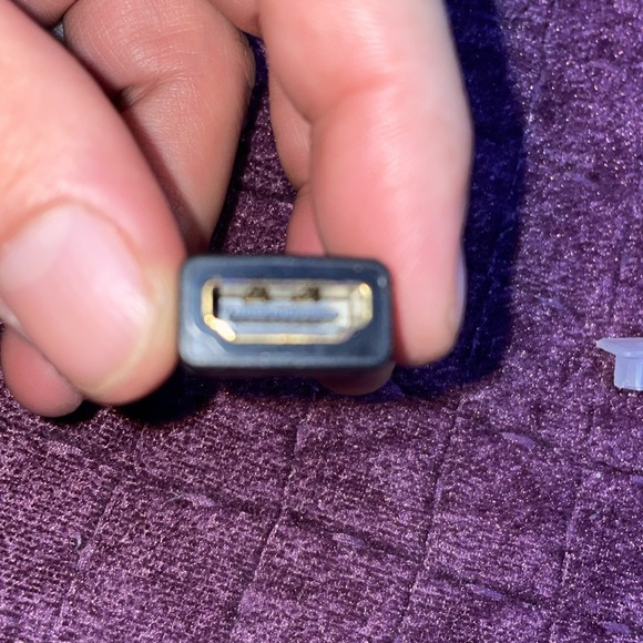 NEW HDMI to Micro HDMI for cell phone tablet portable device - Picture 6 of 7